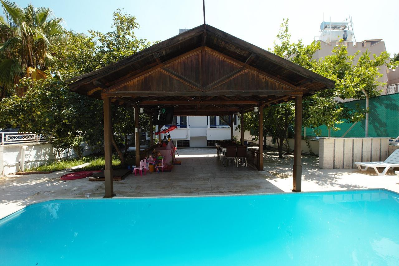 แม็กซ์ Apartment เกเมร์ ภายนอก รูปภาพ